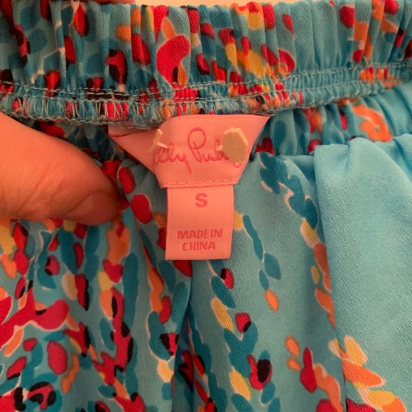 Lily Pulitzer Jumpsuit - Picture 3 of 6